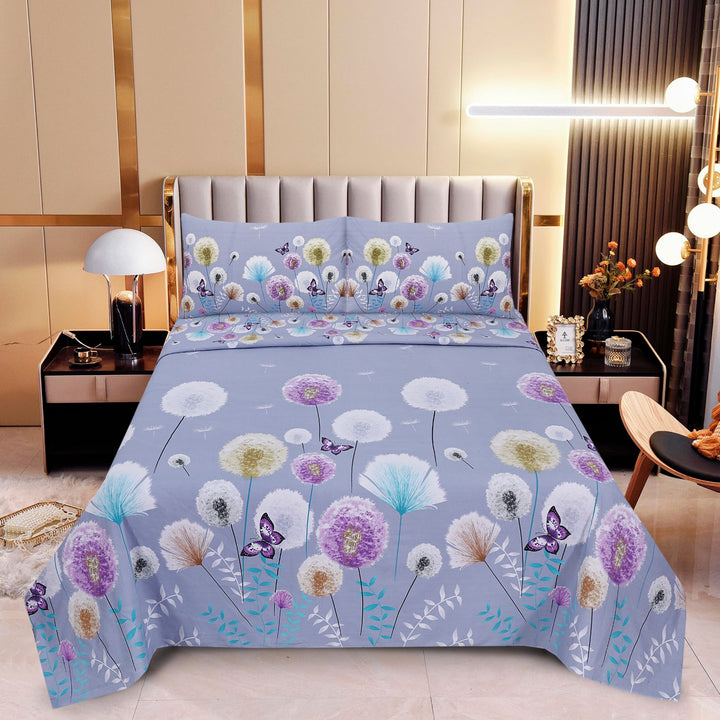 Multi 02 Dandelion - Cotton