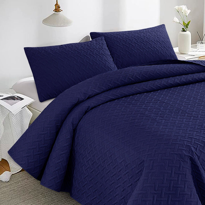 Blue Mandy-Ultra Sonic-3pcs Cotton Punch