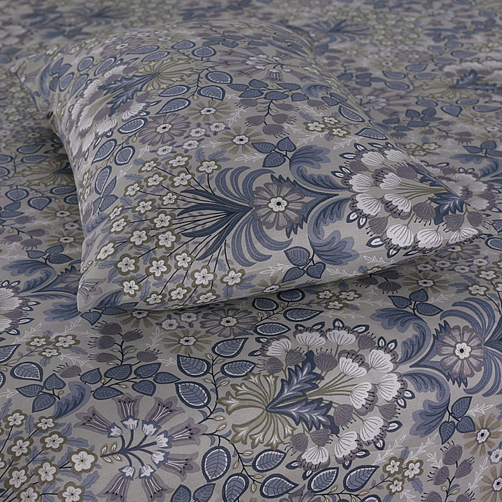 Classic Floral-3pcs Cotton Punch