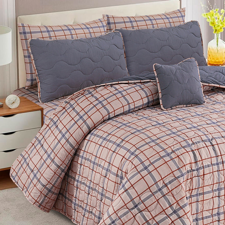 Checkmate 7-Pcs Cotton Punch