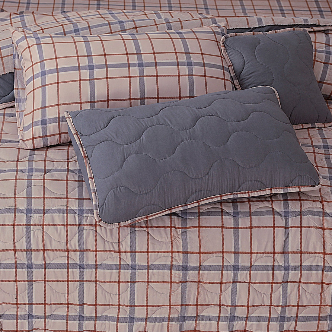 Checkmate 7-Pcs Cotton Punch