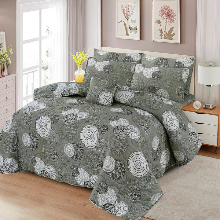 Echo Circles - 7PCS Cotton Punch