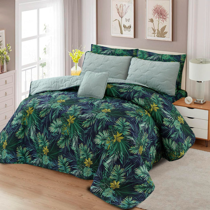 Tropical Goose - 7PCS Cotton Punch