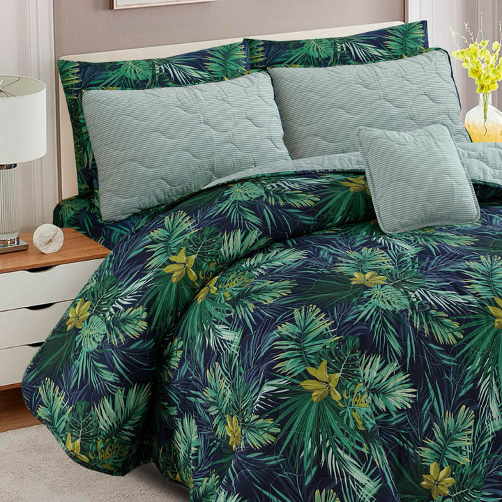 Tropical Goose - 7PCS Cotton Punch