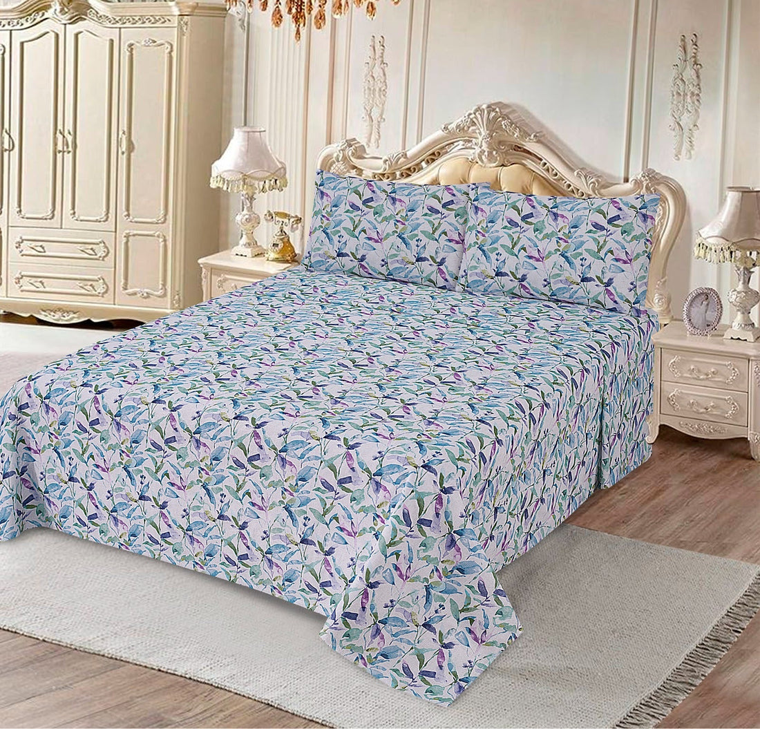 Cotton Punch Secret 3Pcs Cotton Printed Cotton Punch