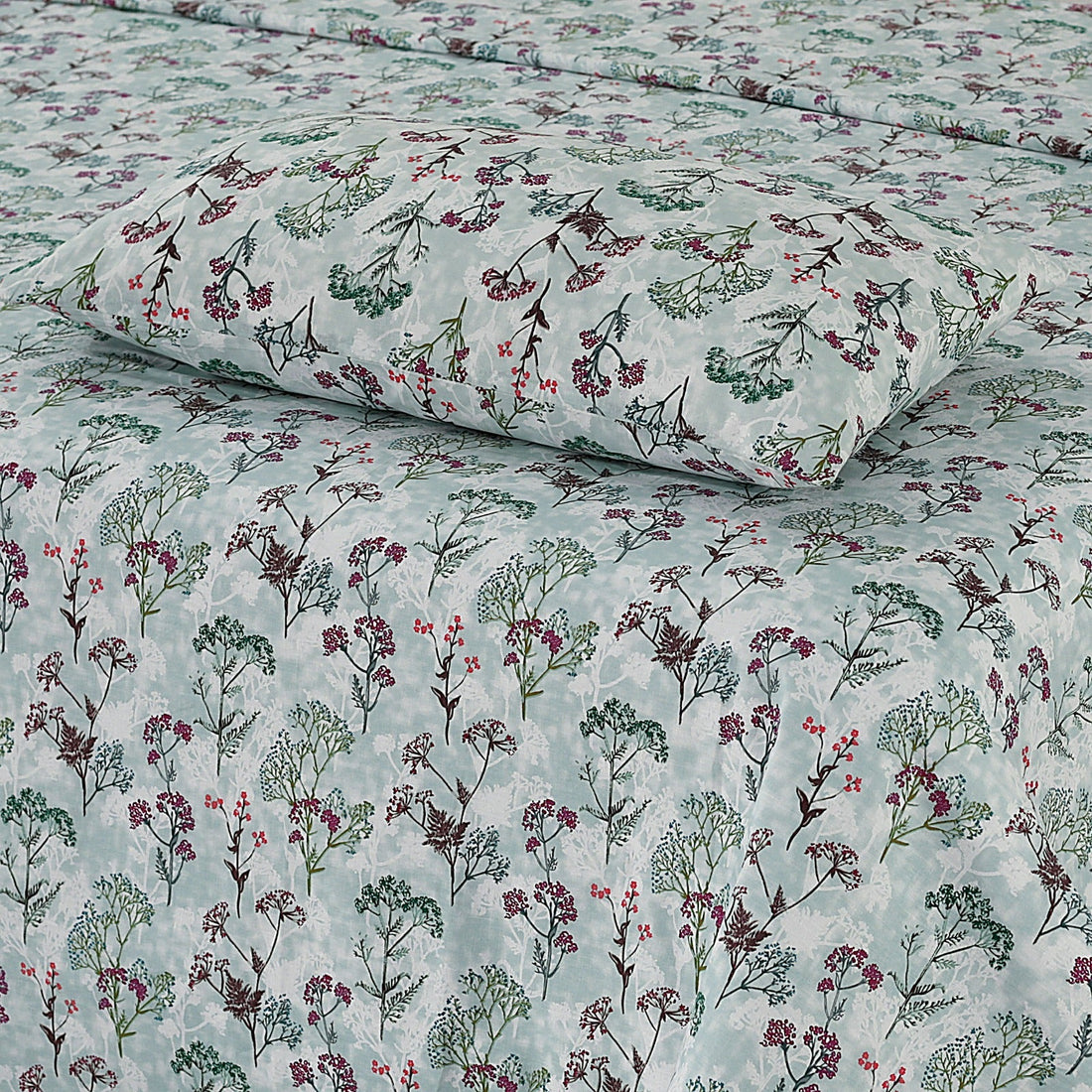 Stripped Burb 3Pcs Printed (Copy) Cotton Punch