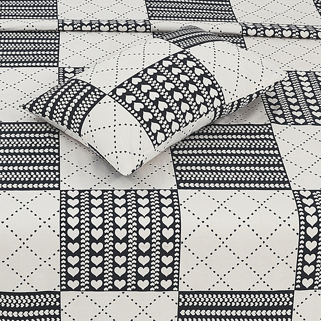 Off N Black - Cotton