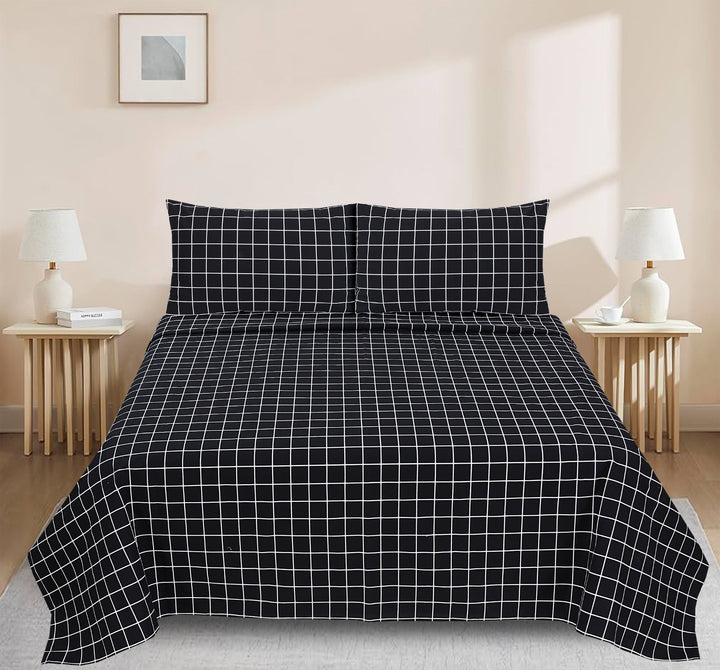 JetBlack Geometry - Cotton