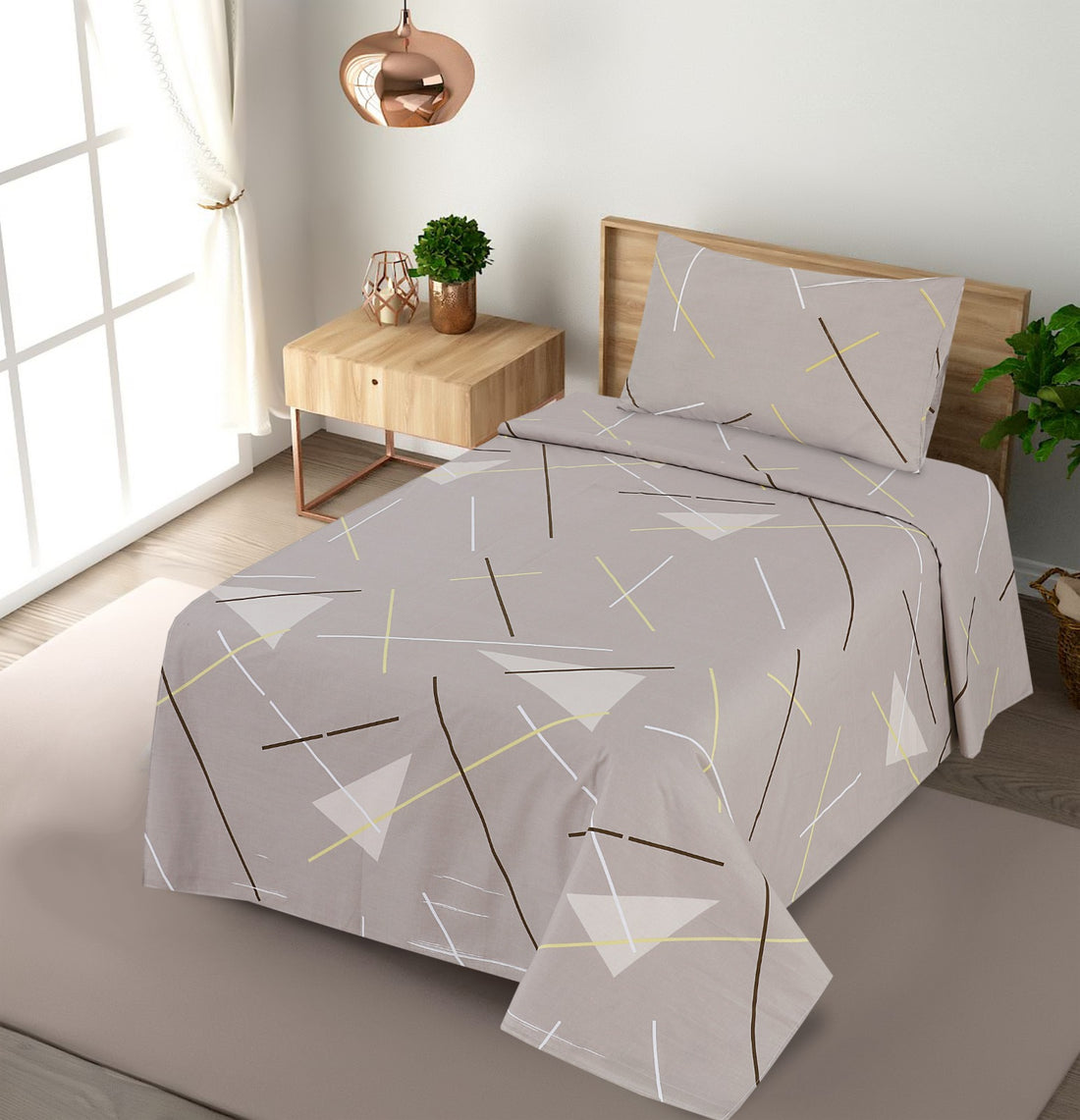 Caramel Clay - Cotton