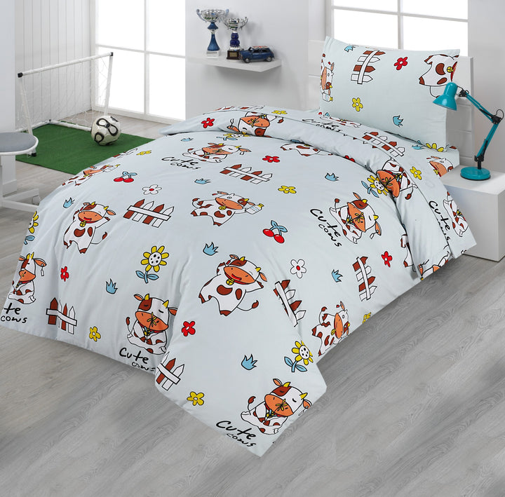 Kids Digital-307- Cotton