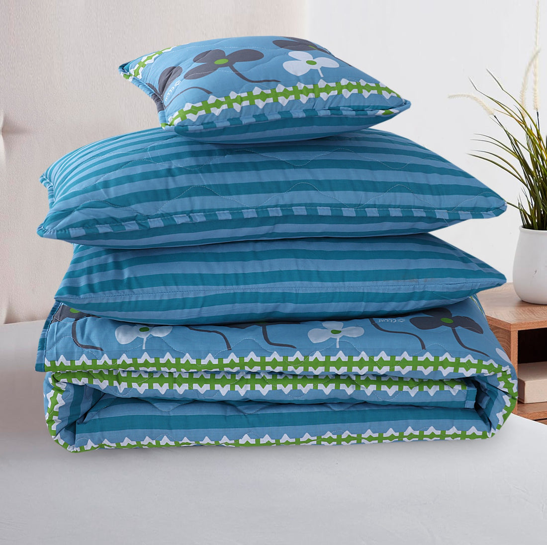 Floral Strip - 7 Pcs