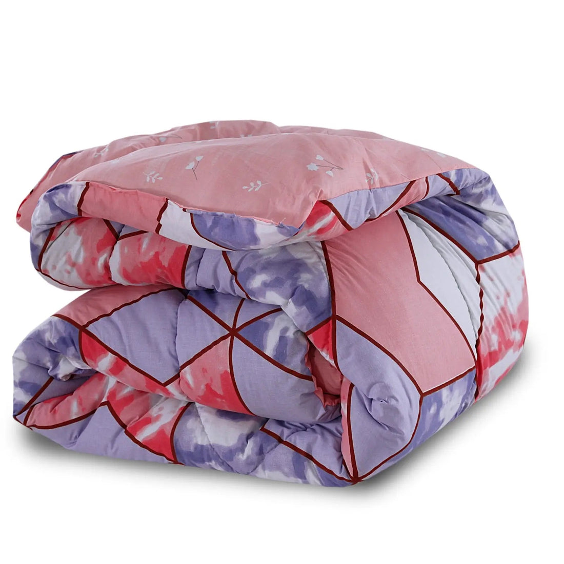 Pink Illusions 6-Pcs Cotton Punch