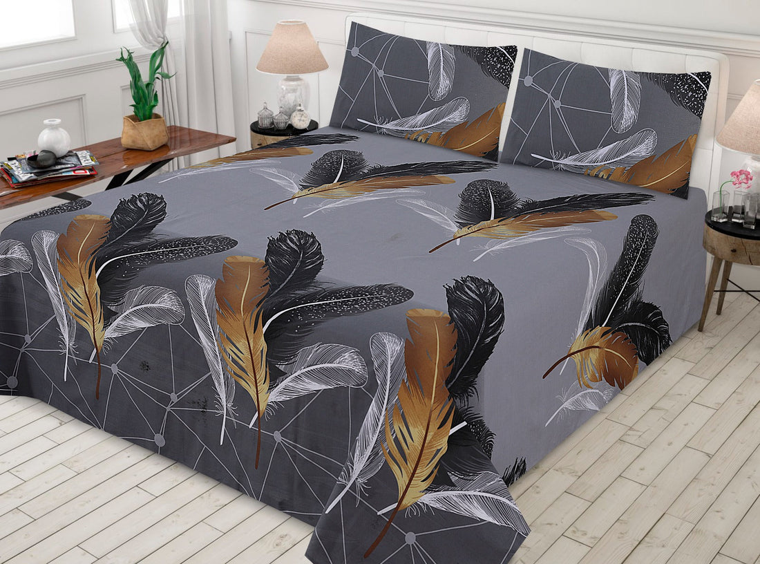 Autumn Whisper 3pcs Cotton Punch