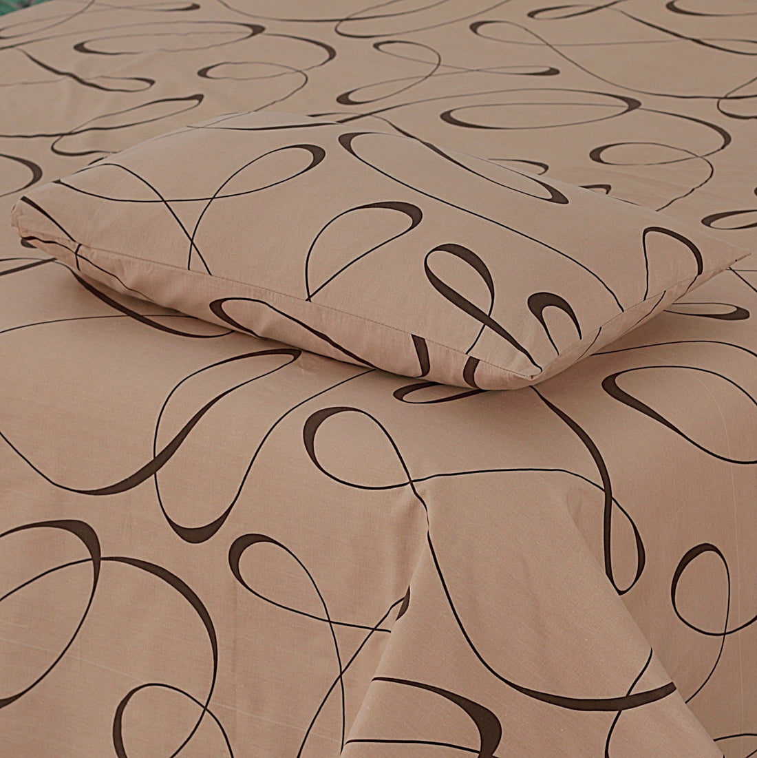 Caramel Whrills 3pcs Cotton Punch