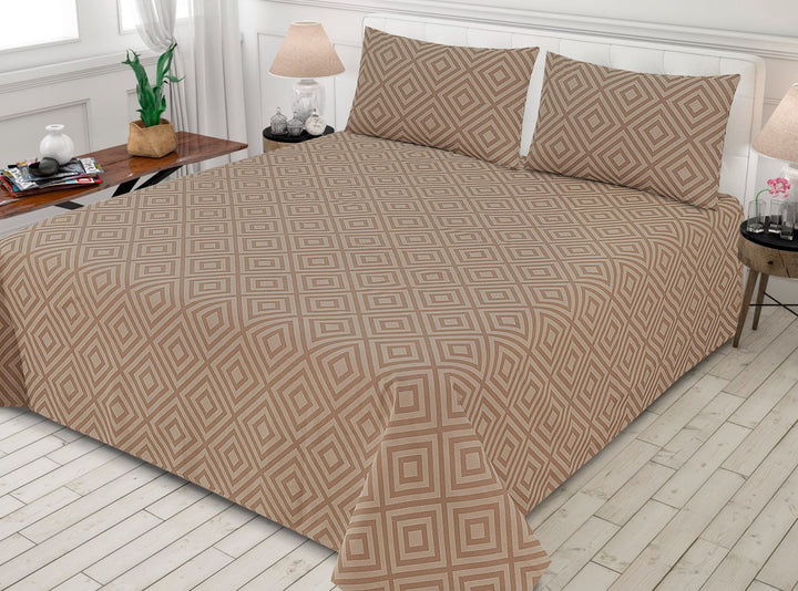 Choco Geometry 3pcs Cotton Punch