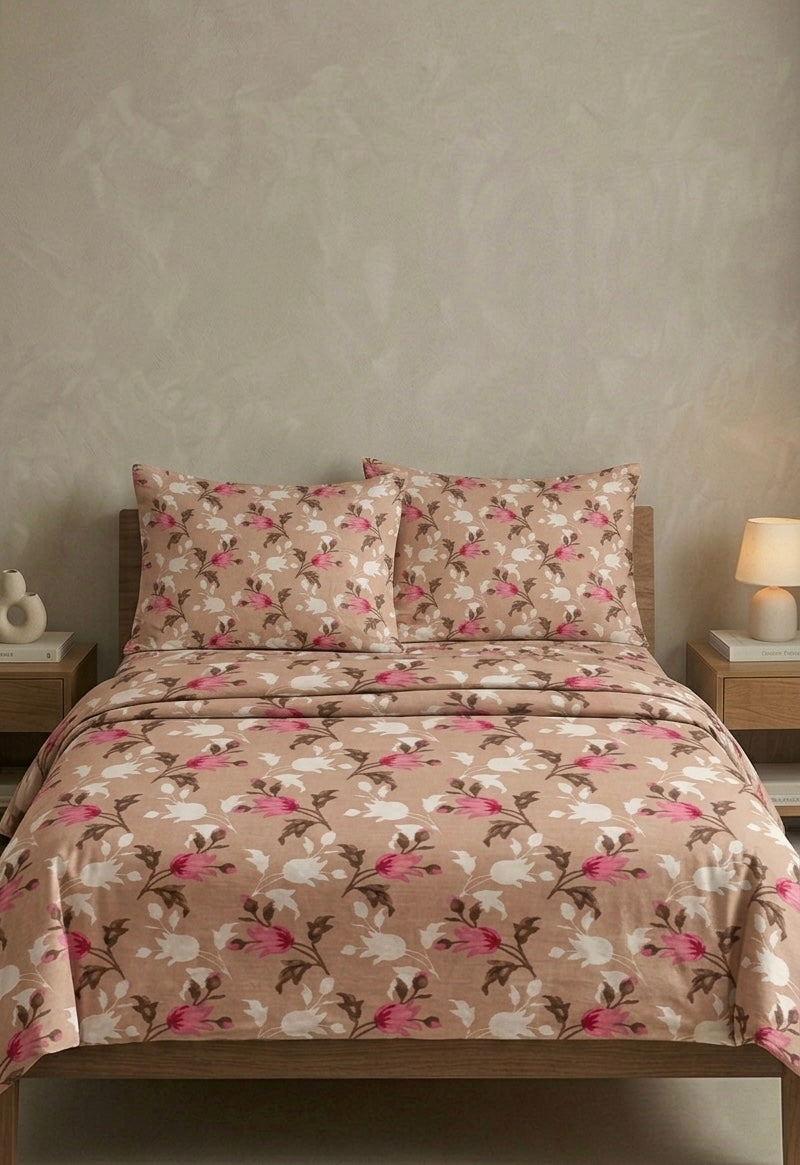 Ms Floral Punch -Cotton