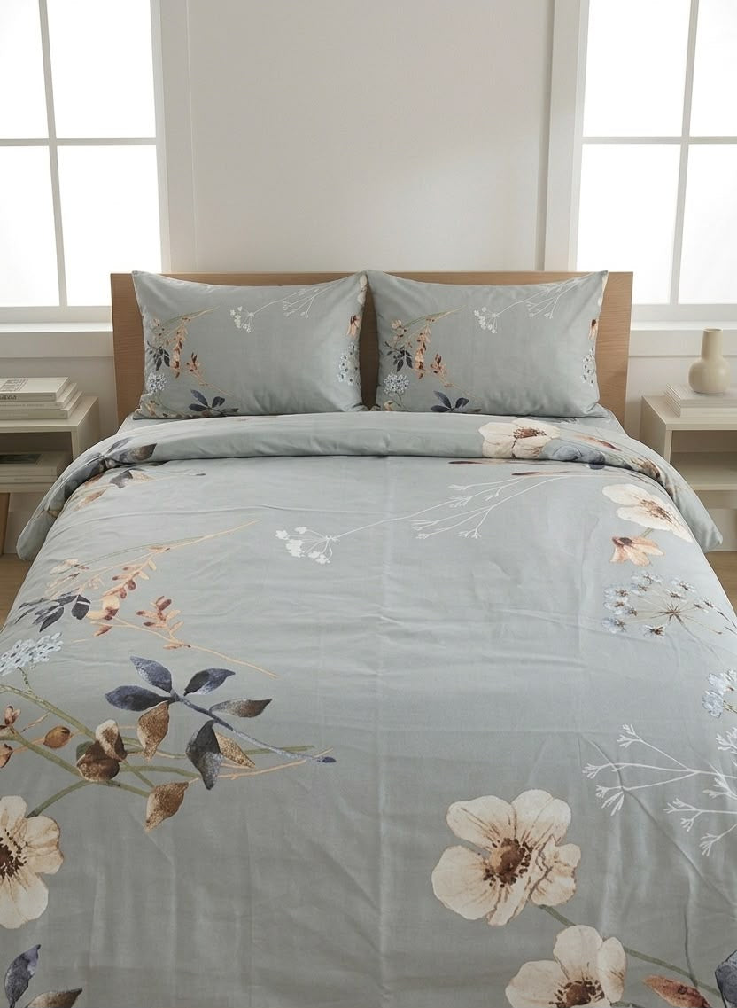Ms Grey Summer-Cotton