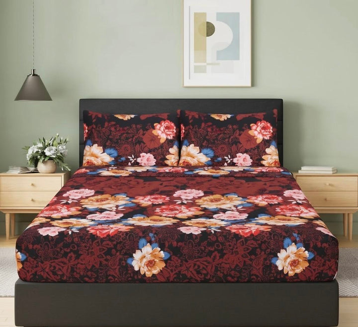 BS 08- Fitted Sheet Set