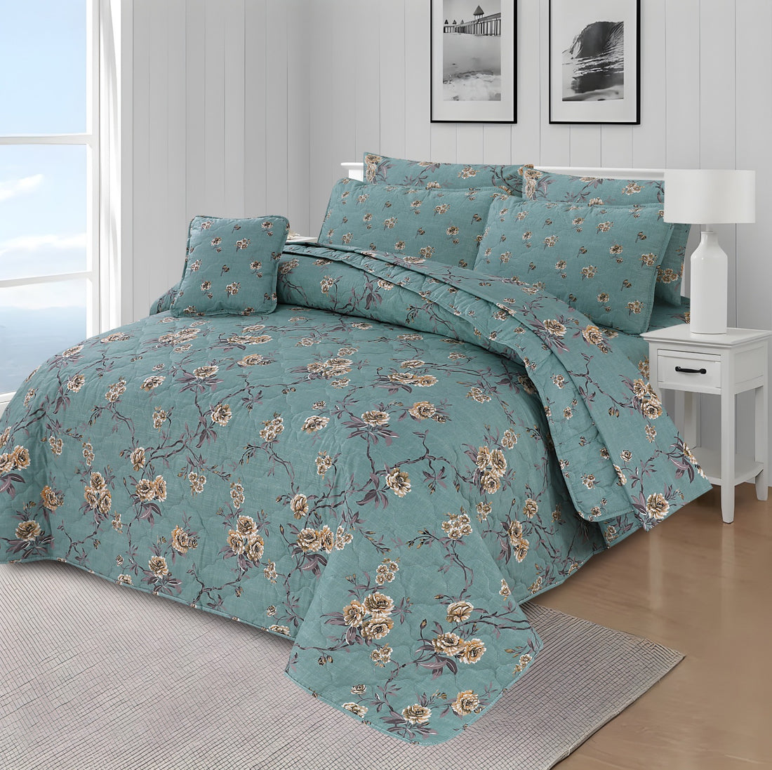 FR 8-3Pcs-Pure Cotton
