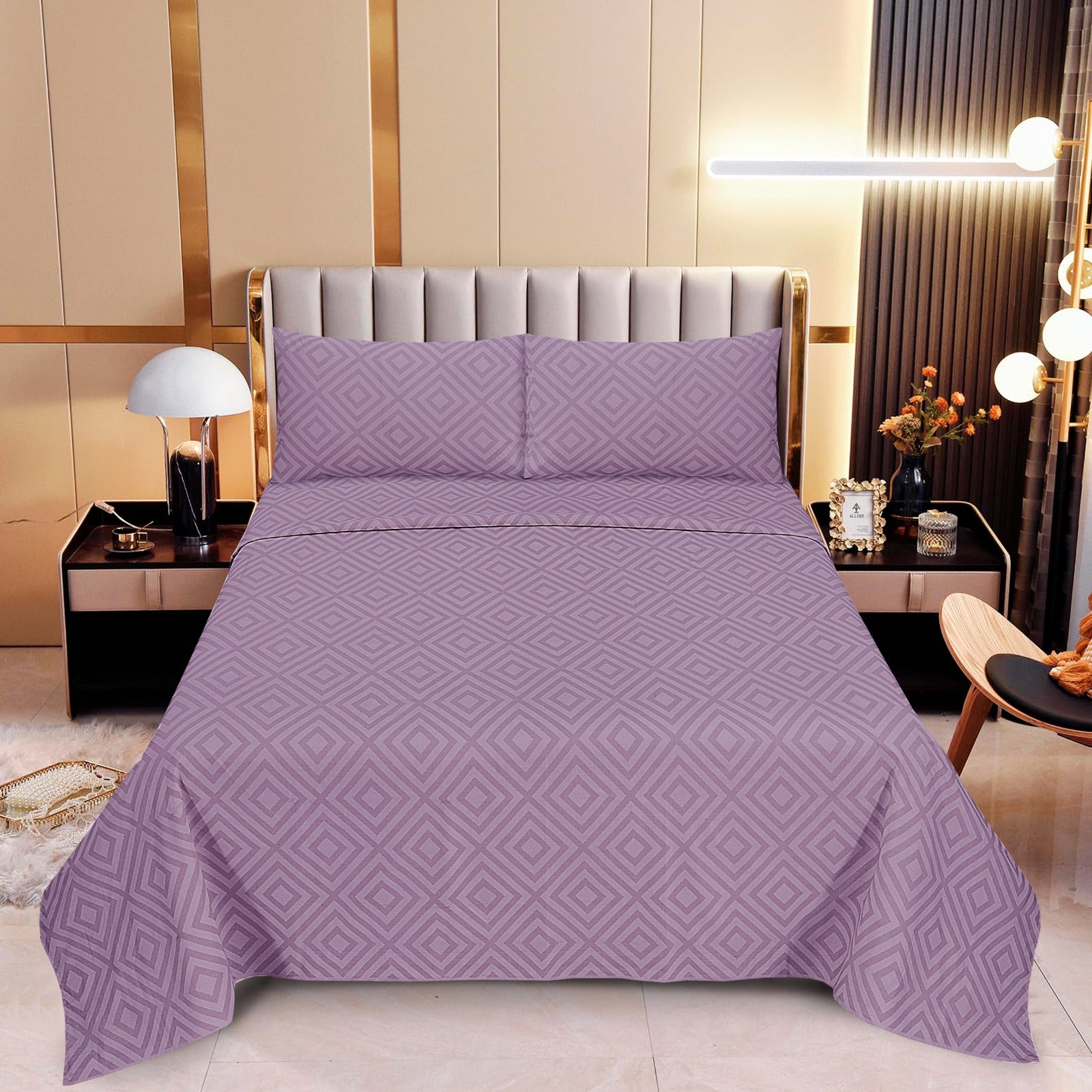 Purple Best - Cotton 3Pcs