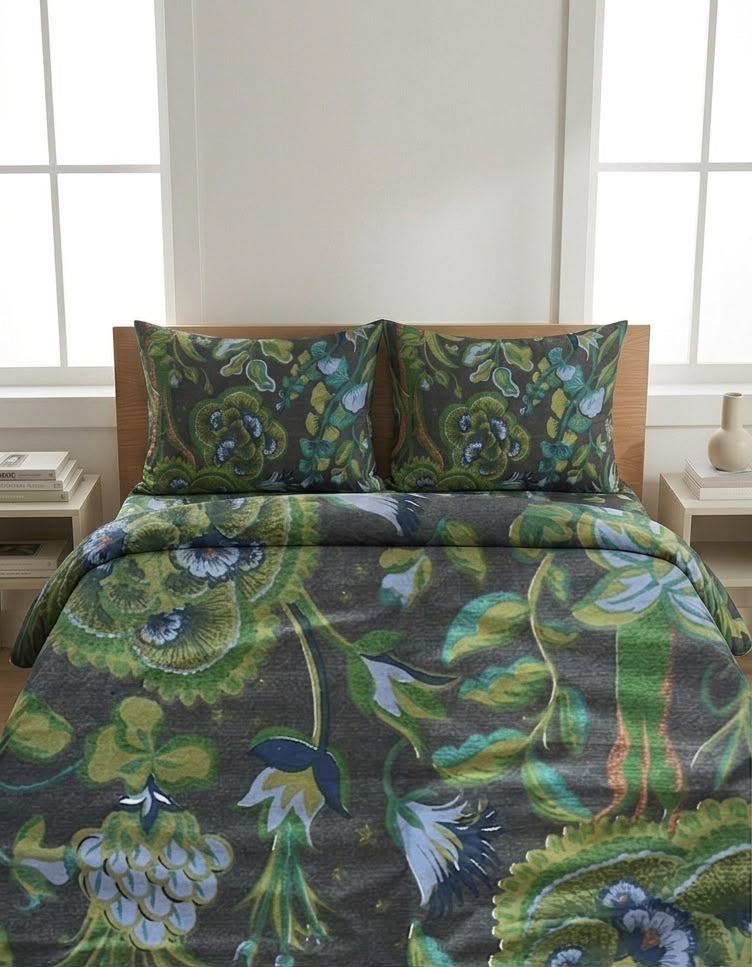 Ms Morni Green 02 - Cotton