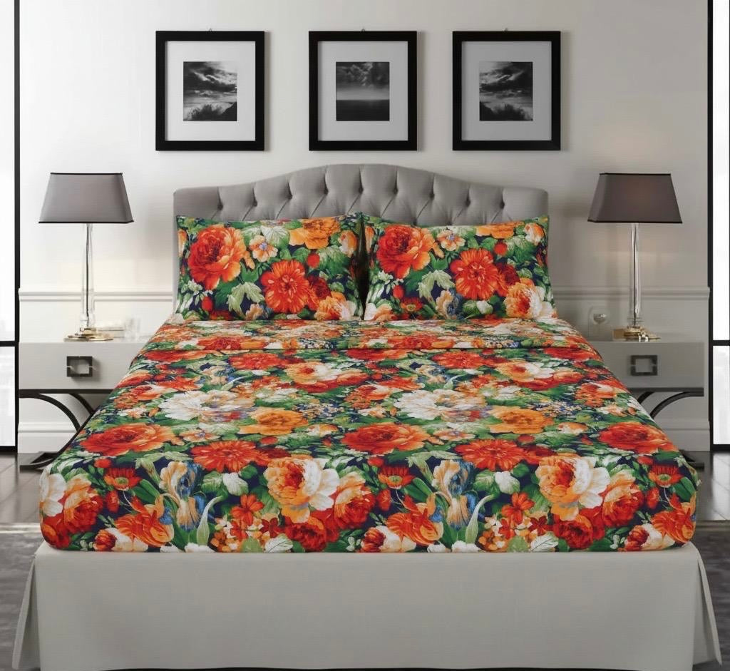 BS 14- Fitted Sheet Set