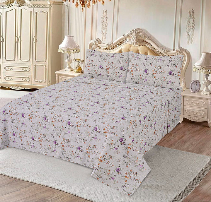 Cotton Punch Basic 3Pcs Printed Cotton Punch