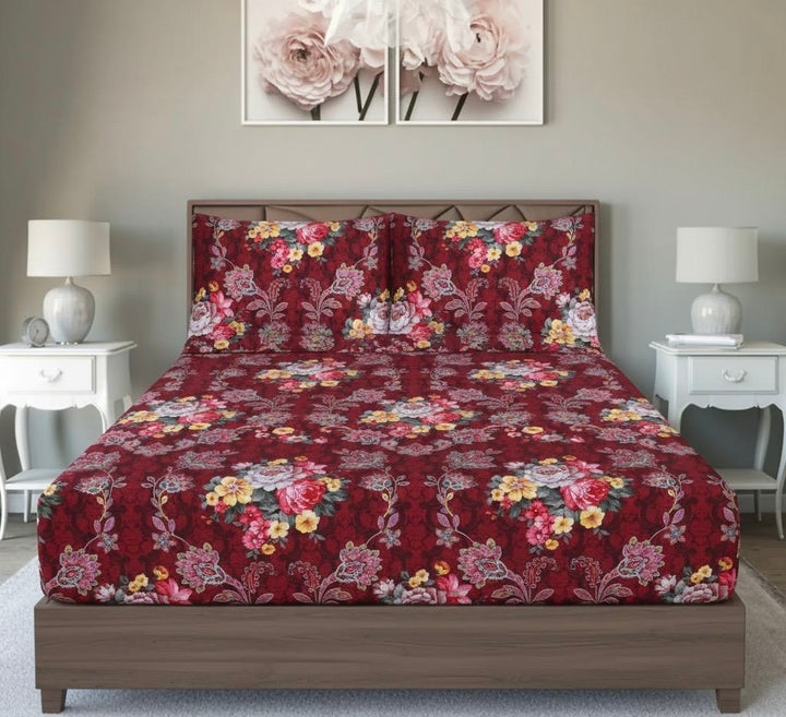 BS 18- Fitted Sheet Set