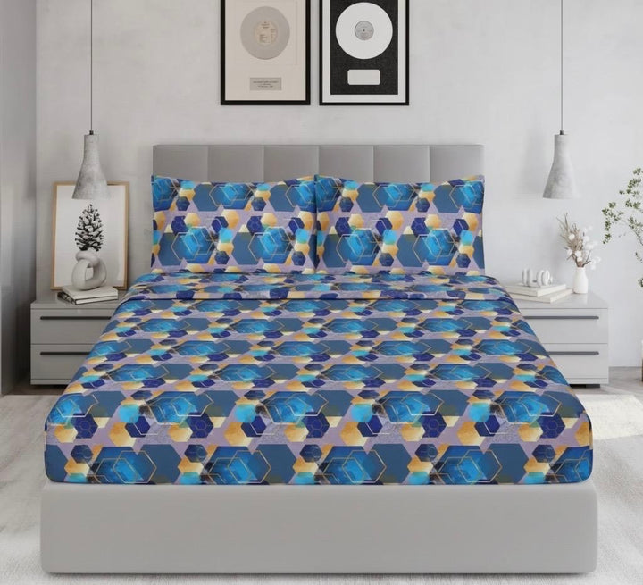 BS 23- Fitted Sheet Set