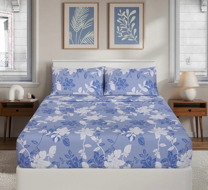 BS 25- Fitted Sheet Set