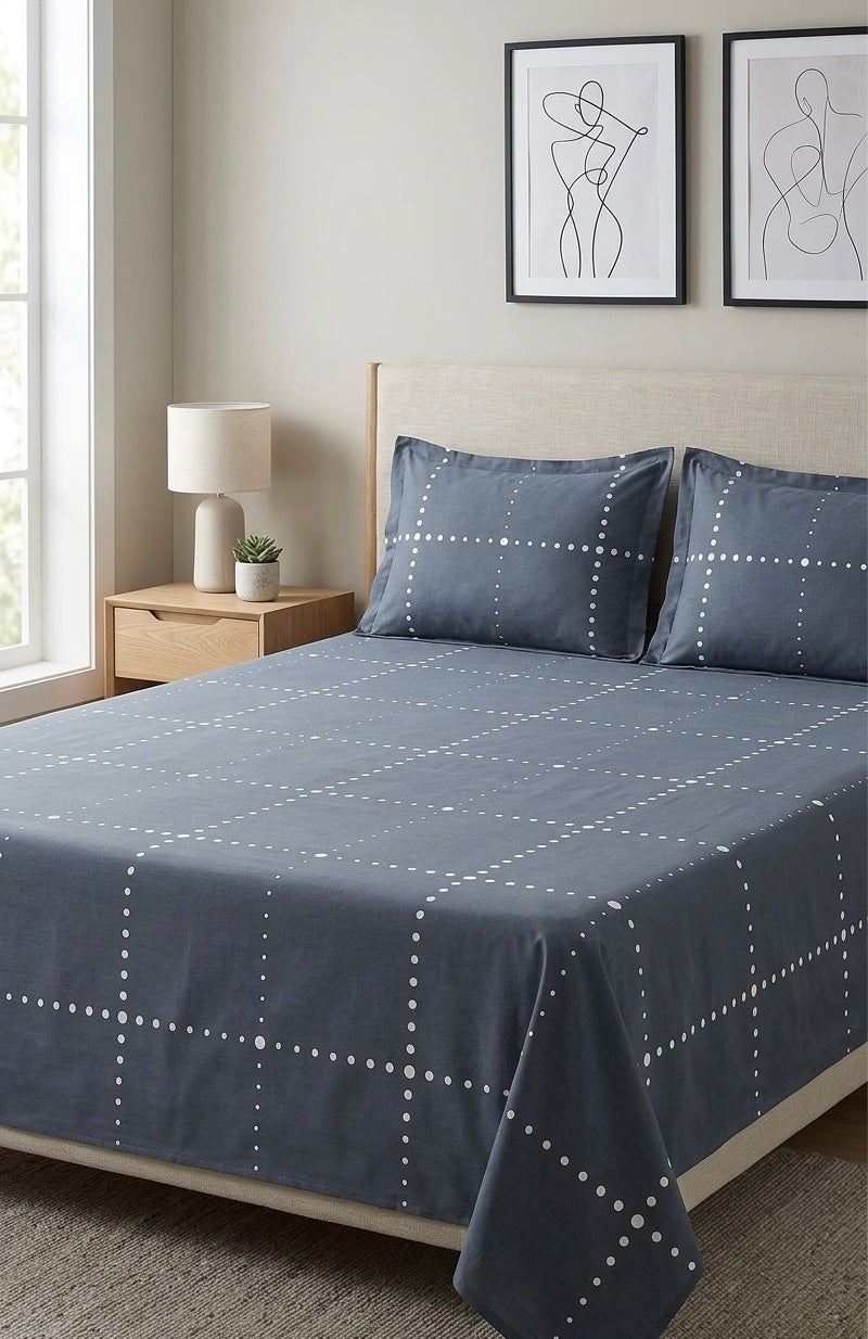 Dotted  -Cotton