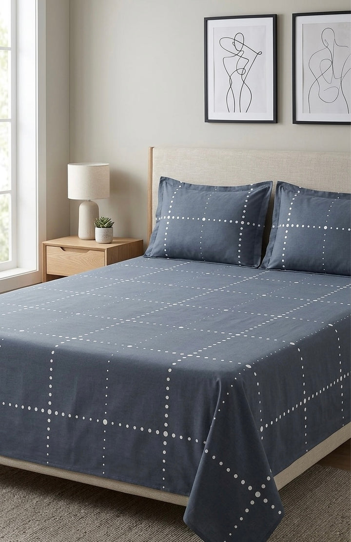 Dotted  -Cotton