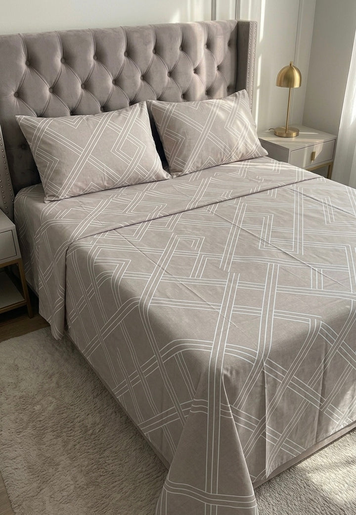 Light Choco - Cotton