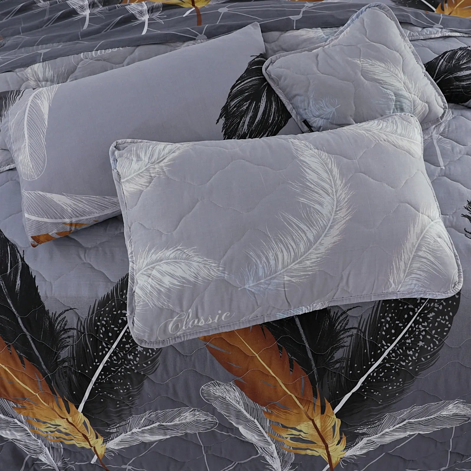 Autumn Whisper 7-Pcs Cotton Punch