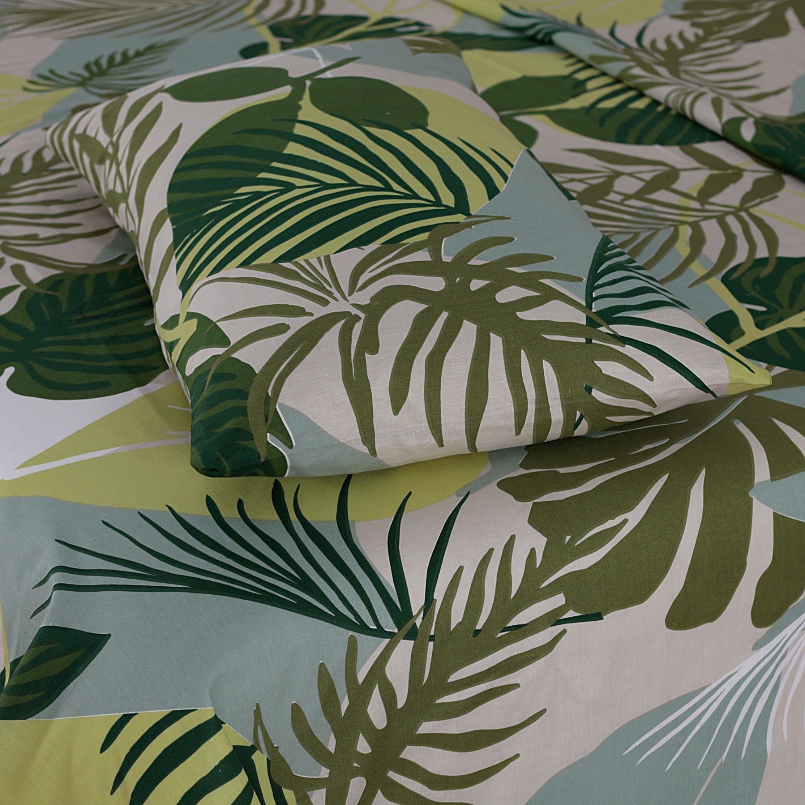 Timeless Garden-3pcs Cotton Punch