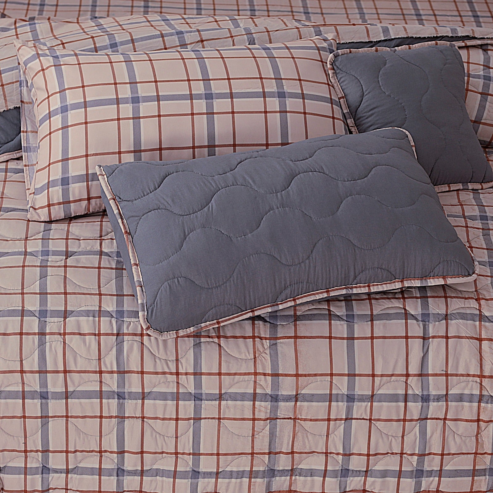 Checkmate 7-Pcs Cotton Punch