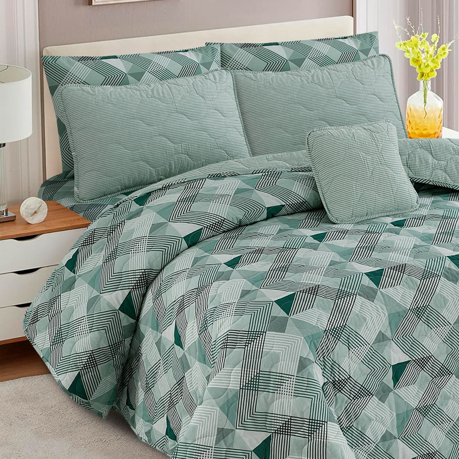 Calming Cubes - 7PCS Cotton Punch