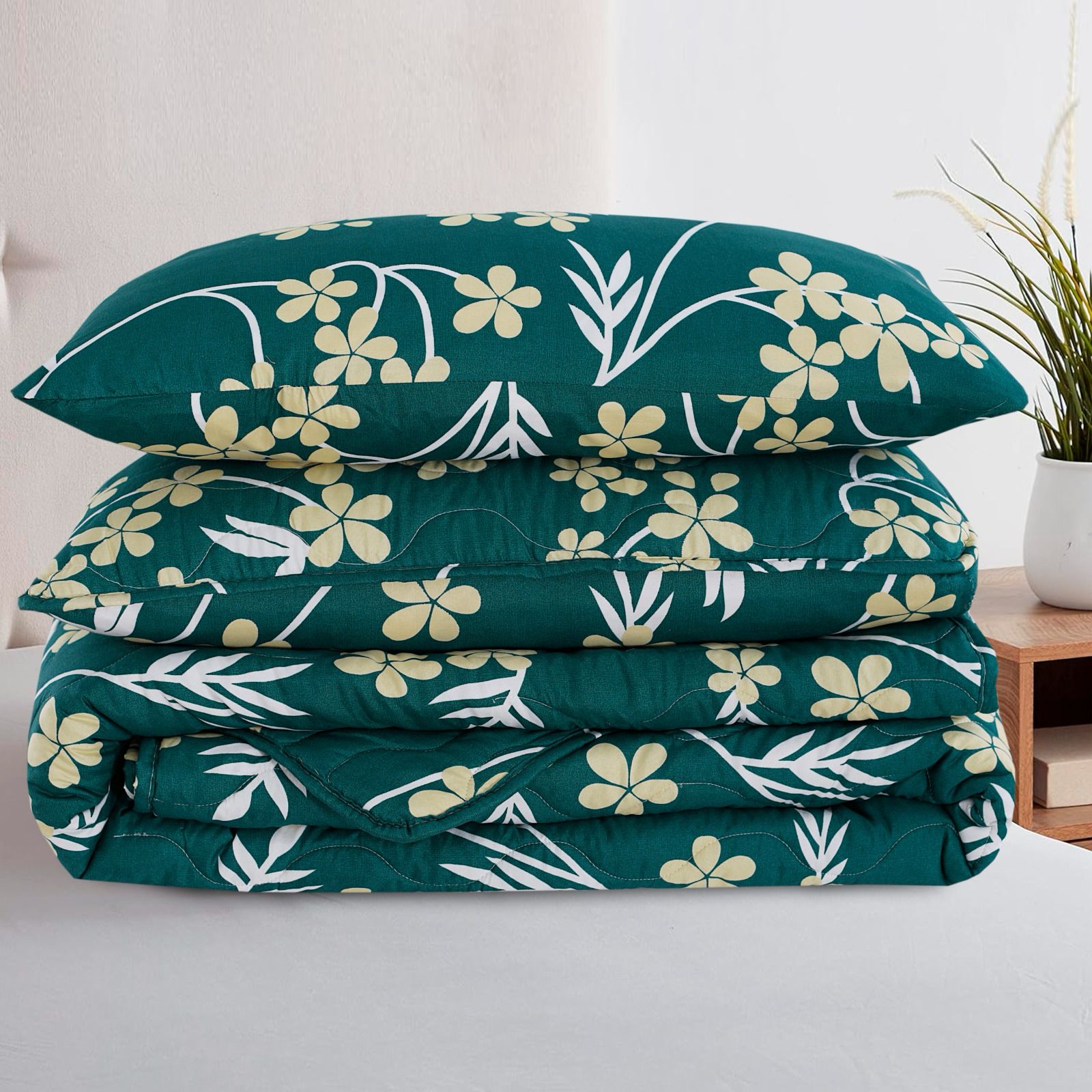 Zen Den - 7PCS Cotton Punch