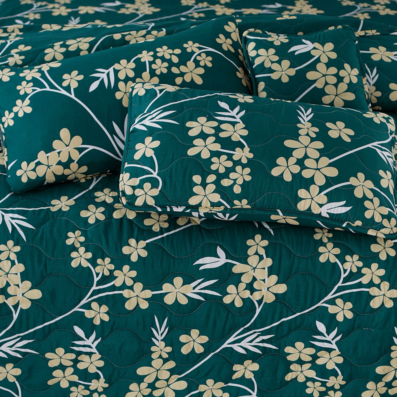 Zen Den - 7PCS Cotton Punch