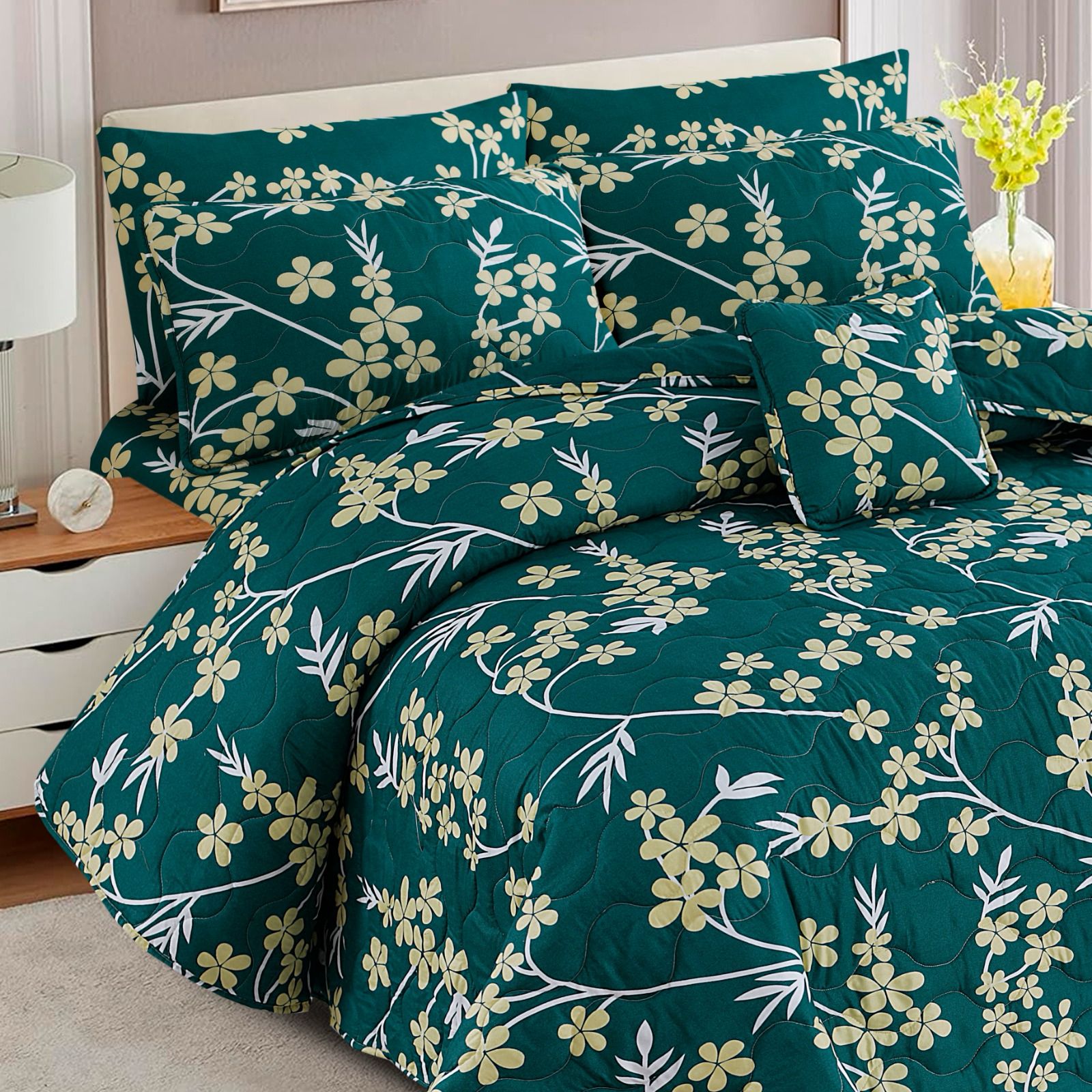 Zen Den - 7PCS Cotton Punch