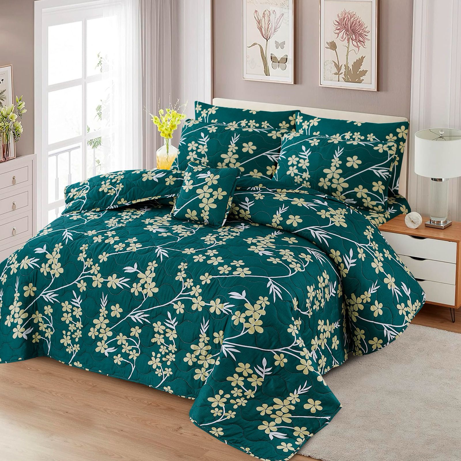 Zen Den - 7PCS Cotton Punch