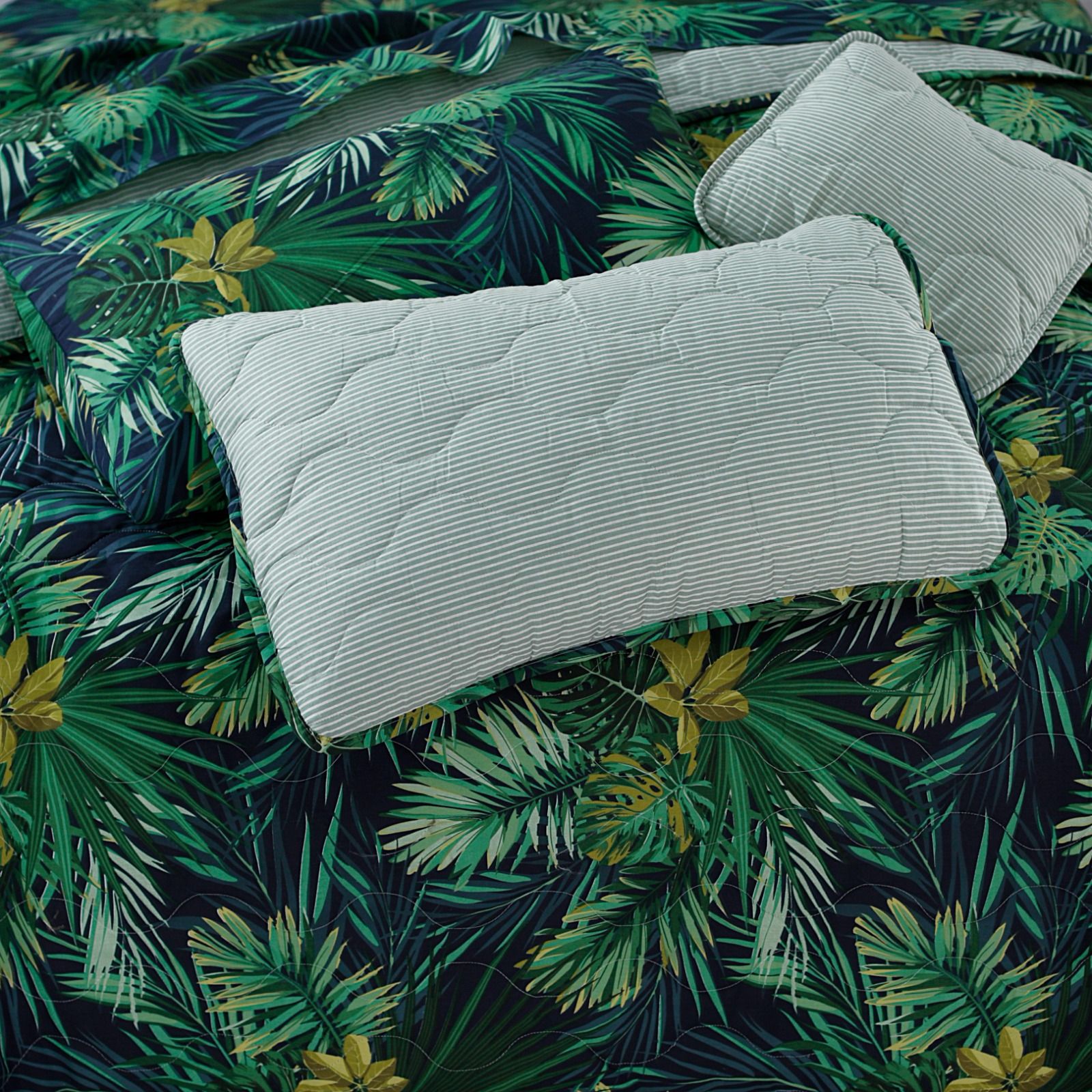 Tropical Goose - 7PCS Cotton Punch