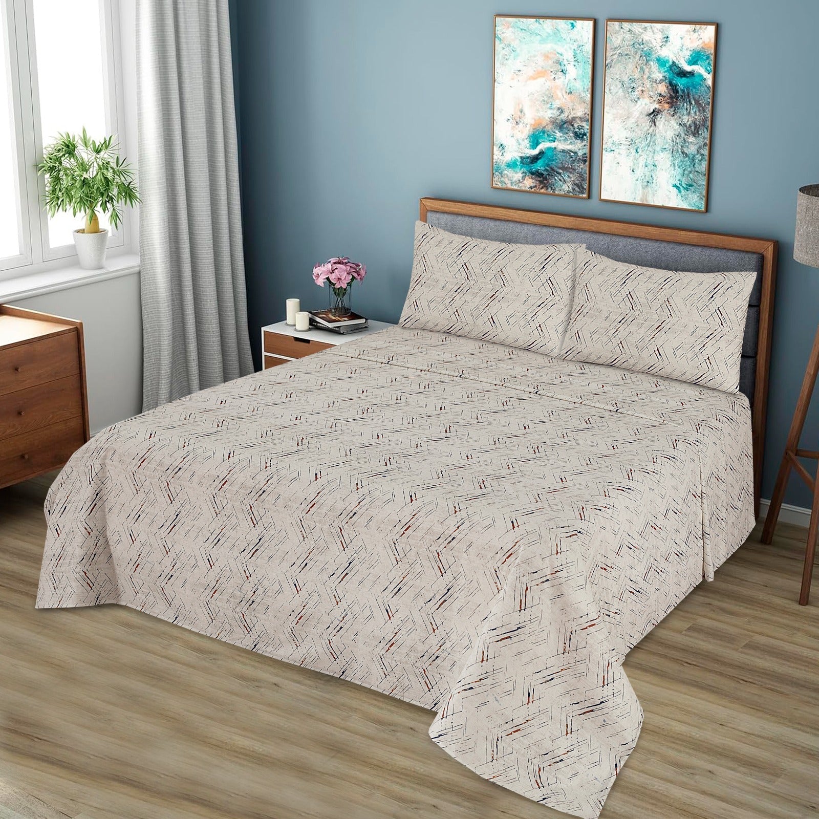 Swrils Cotton 3Pcs Cotton Punch