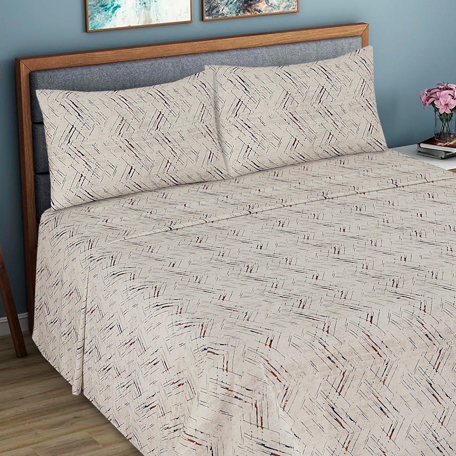 Swrils Cotton 3Pcs Cotton Punch