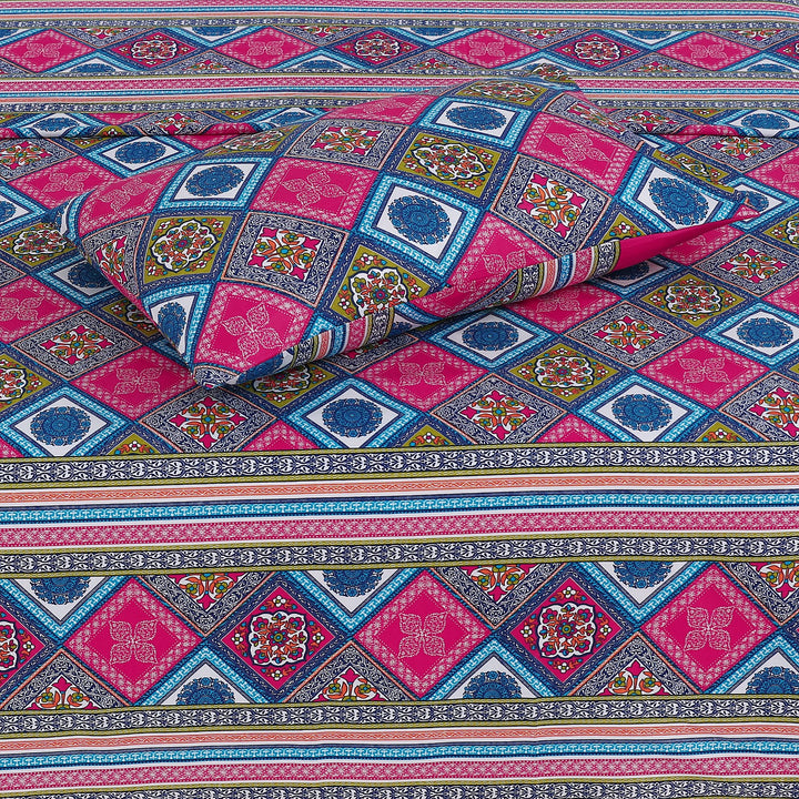 Satin Turkish - 3Pcs