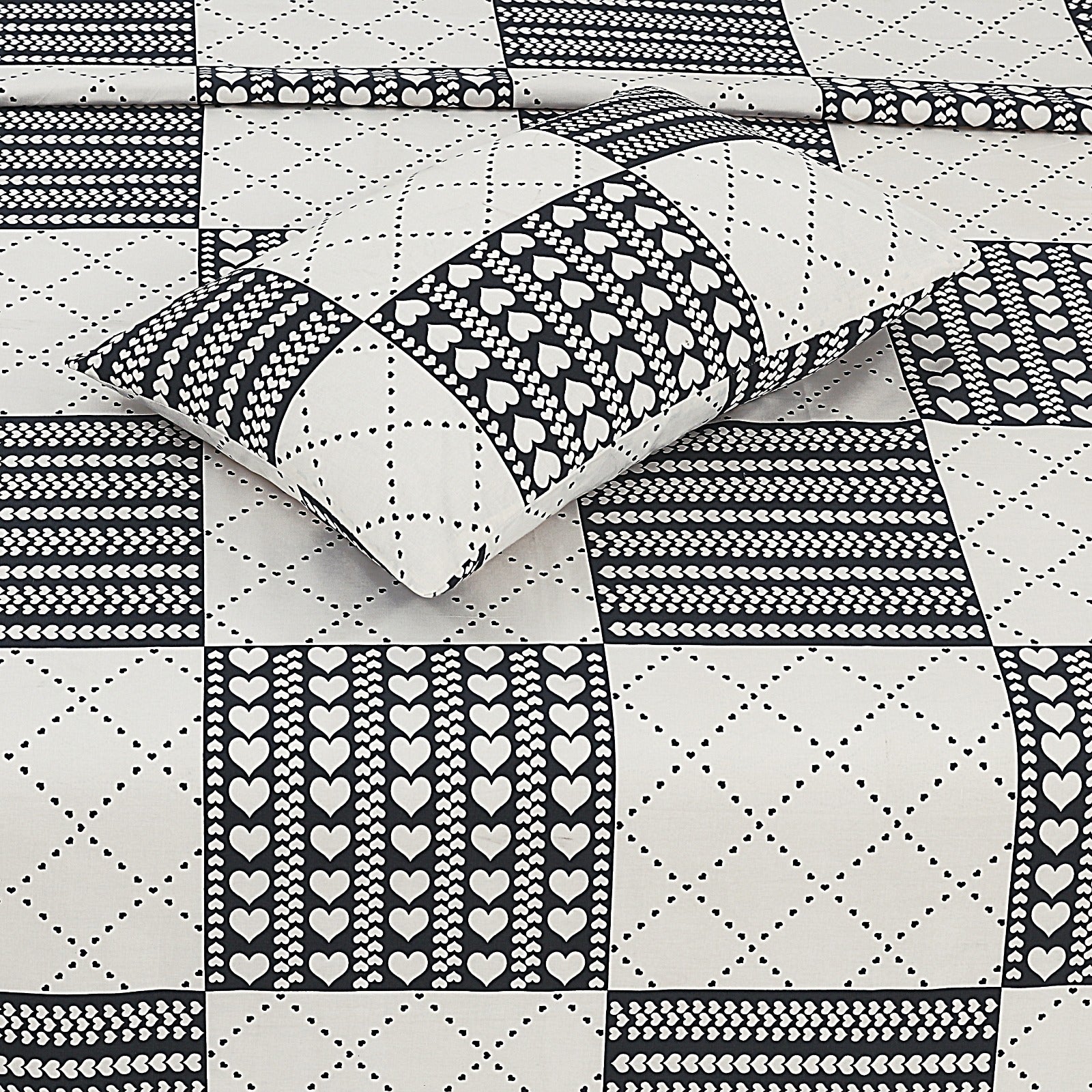 Off N Black - Cotton