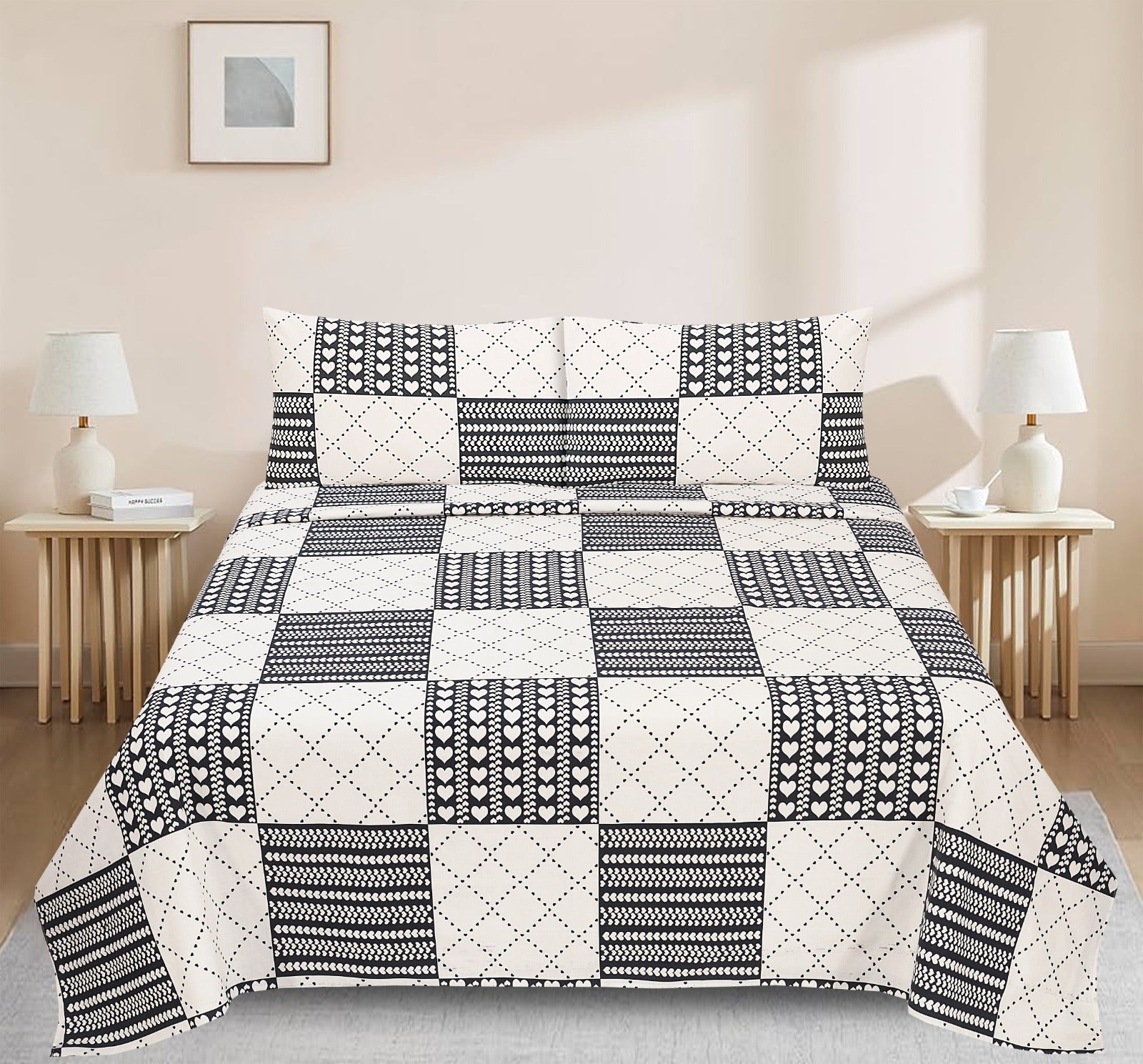 Off N Black - Cotton