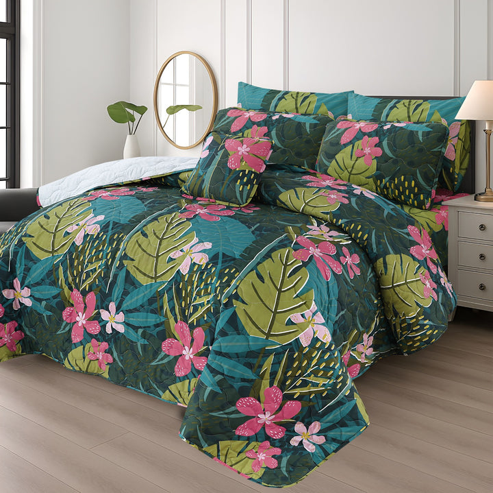 Island Petals - 7 Pcs