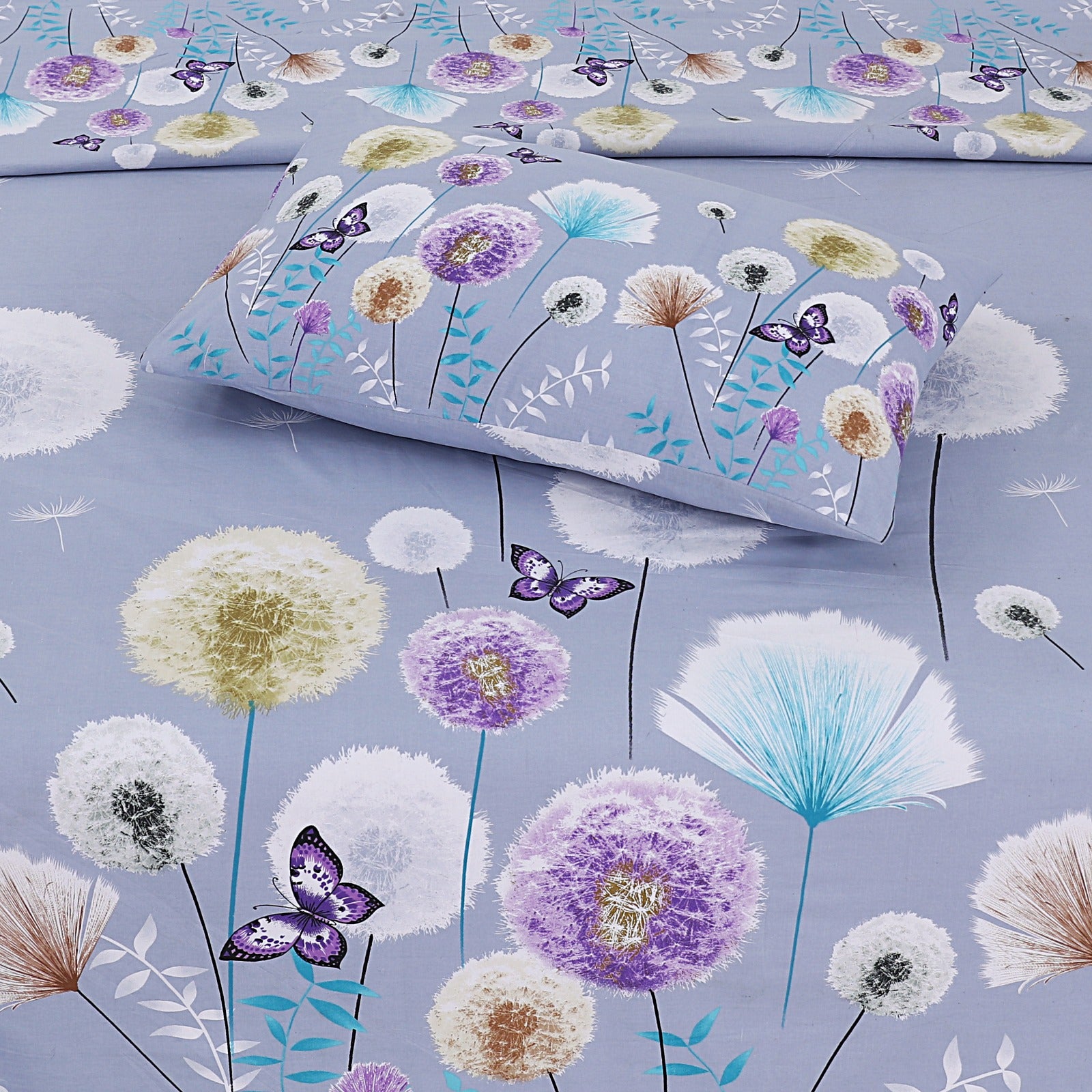 Multi 02 Dandelion - Cotton