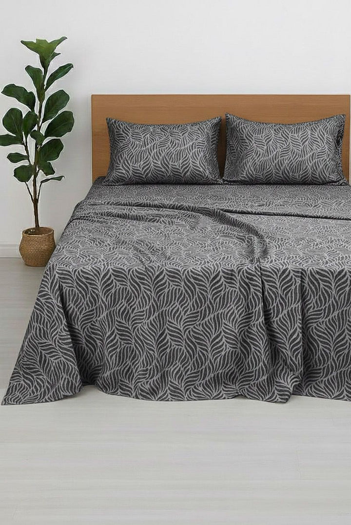 Leafy Wishes  - Cotton